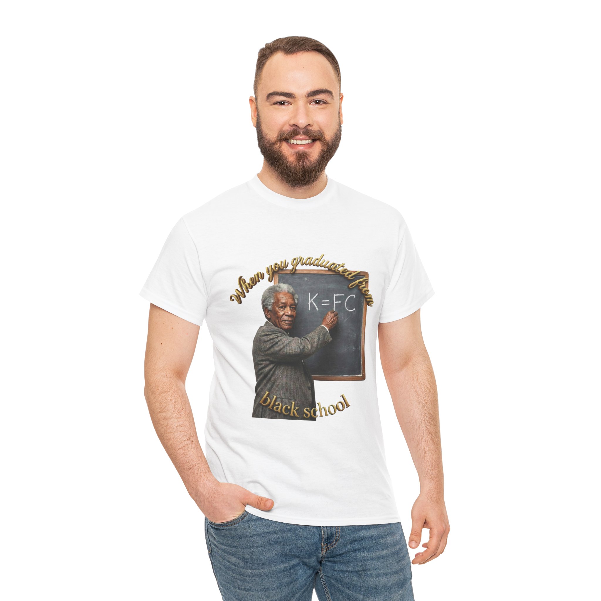 when we graduated from black school when we graduated from black school