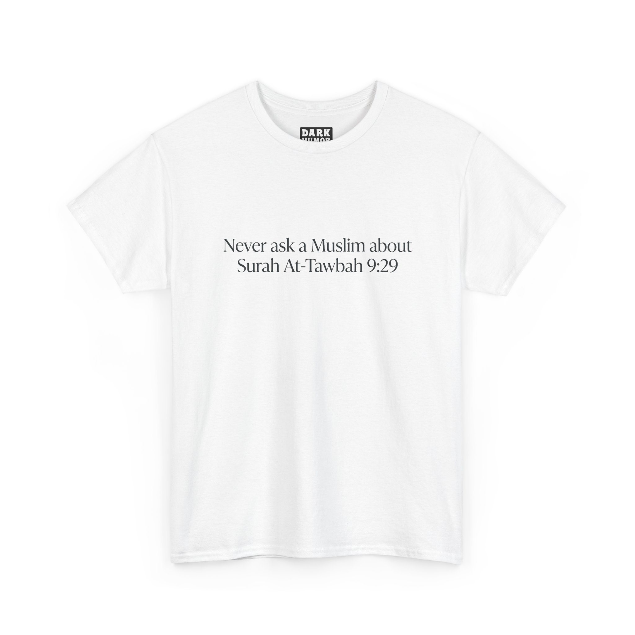 never ask a muslim never ask a muslim